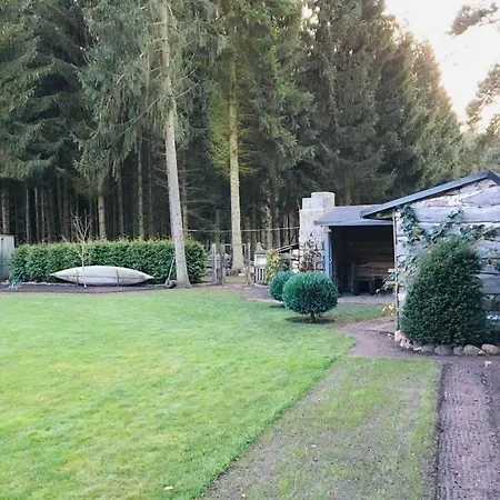 Nad Gwdą Apartament *