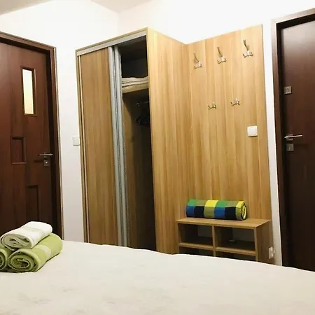 Nad Gwda 아파트 *