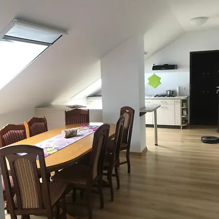 Apartament Nad Gwdą Złotów