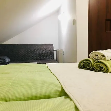 Apartament Nad Gwdą Złotów