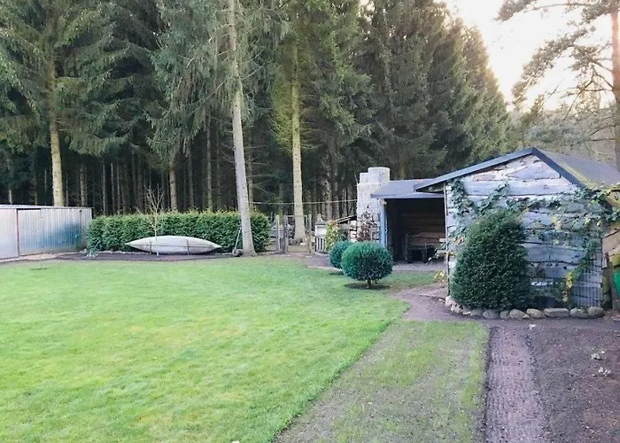 Nad Gwdą Apartament *