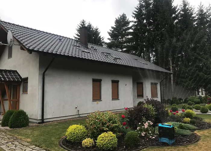 Nad Gwdą Apartament