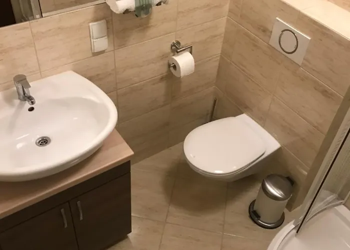 Nad Gwdą Apartament