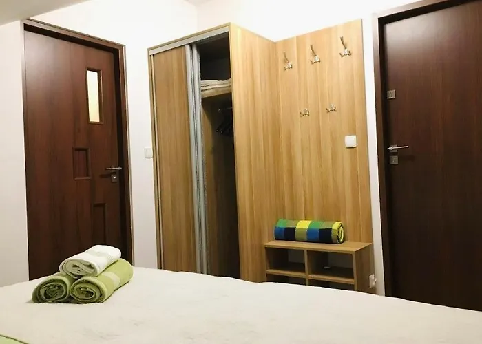 Nad Gwdą Apartament *