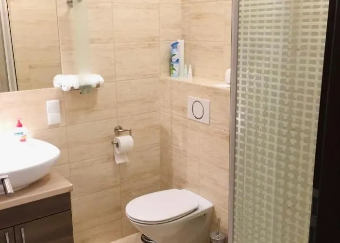 Nad Gwdą Apartament