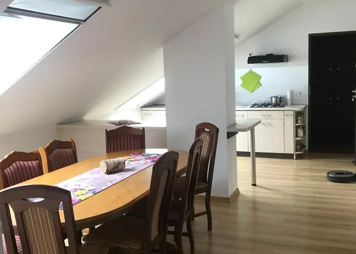 Apartament Nad Gwdą Złotów