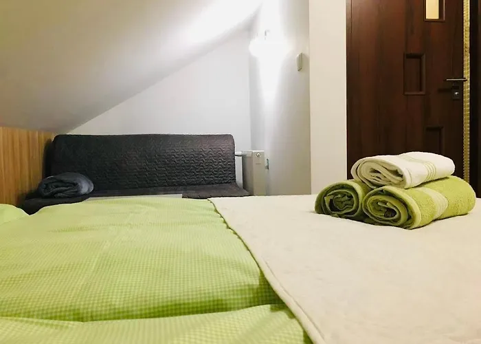 Apartament Nad Gwdą Złotów