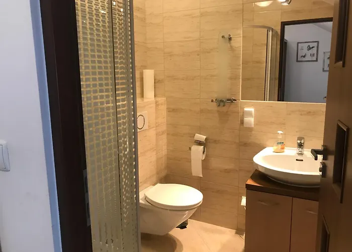 Apartament Nad Gwdą Złotów